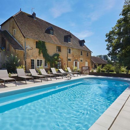 ホテル Domaine De Bersaillin エクステリア 写真