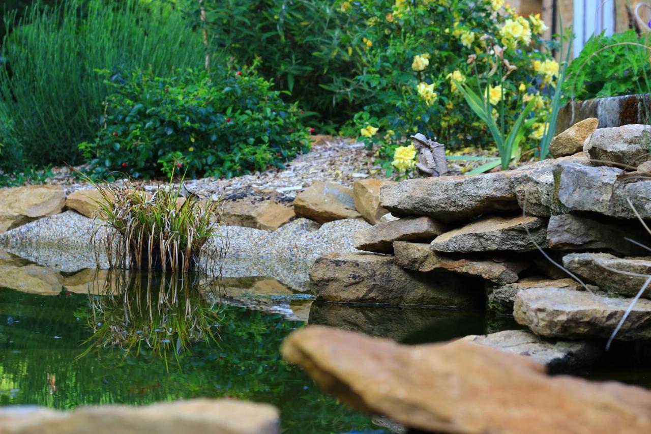 ホテル Domaine De Bersaillin エクステリア 写真