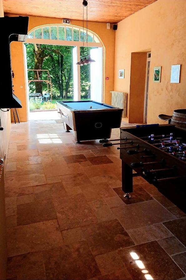 ホテル Domaine De Bersaillin エクステリア 写真